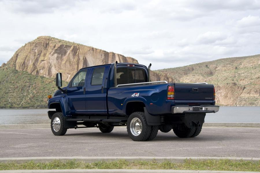  Chevrolet Kodiak 2004 года  (фото 10 из 60)
